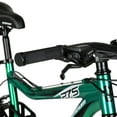 thumbnail image 3 of 27.5" VE Trans Vélo en Aluminium Vert, 3 of 9