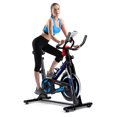 thumbnail image 1 of Goplus Indoor Cycling Bike Exercise Cycle Trainer Fitness Cardio Workout LCD Display, 1 of 10