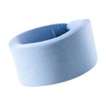 thumbnail image 2 of Soporte Para El Cuello, Soporte Para El Cuello, Soporte Para El Cuello Collar Cervical Soporte Para El Cuello Transpirable Portátil Collar Cervical Ajustable Para La Piel Para Viajar Y Trabajar(azul), 2 of 5
