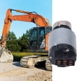 thumbnail image 3 of Interruptor De Encendido Con Llave, Tamaño De Origen Fácil De Instalar Interruptor De Encendido De Excavadora Contacto De Cobre Rojo Profesional Para EX120 2 Para EX60 2, 3 of 7