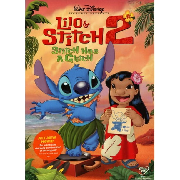 Lilo and Stitch 2 (DVD)