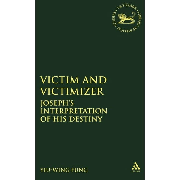 Library of Hebrew Bible/Old Testament St Victim and Victimizer, Book 308, (Hardcover)