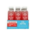 thumbnail image 3 of Vital Proteins Strawberry Lemon Collagen Water, 12 oz - Case of 12, 3 of 8