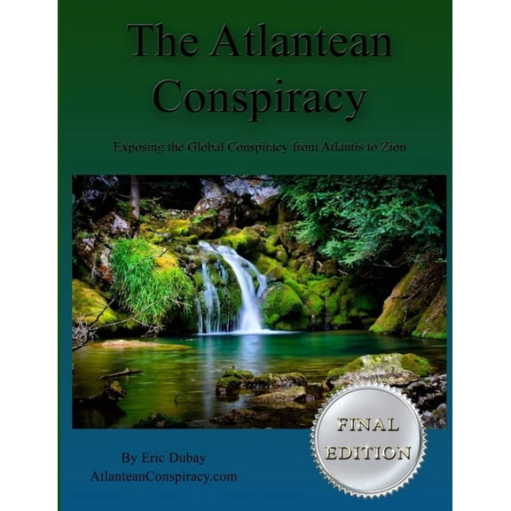The Atlantean Conspiracy (Final Edition), (Paperback)
