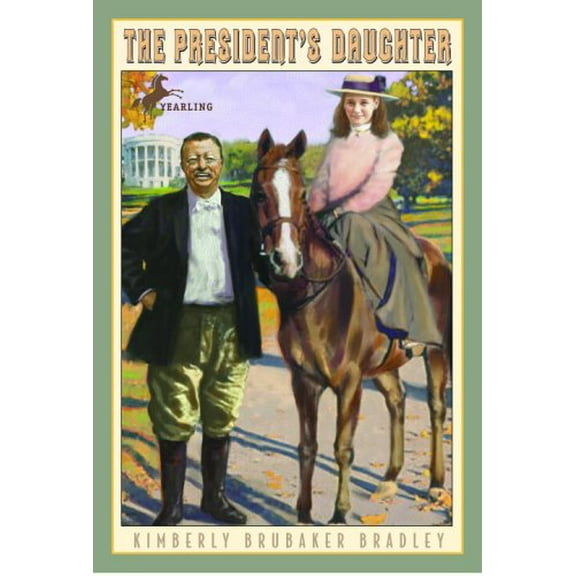 Pre-Owned The President's Daughter (Paperback) 0440419956 9780440419952