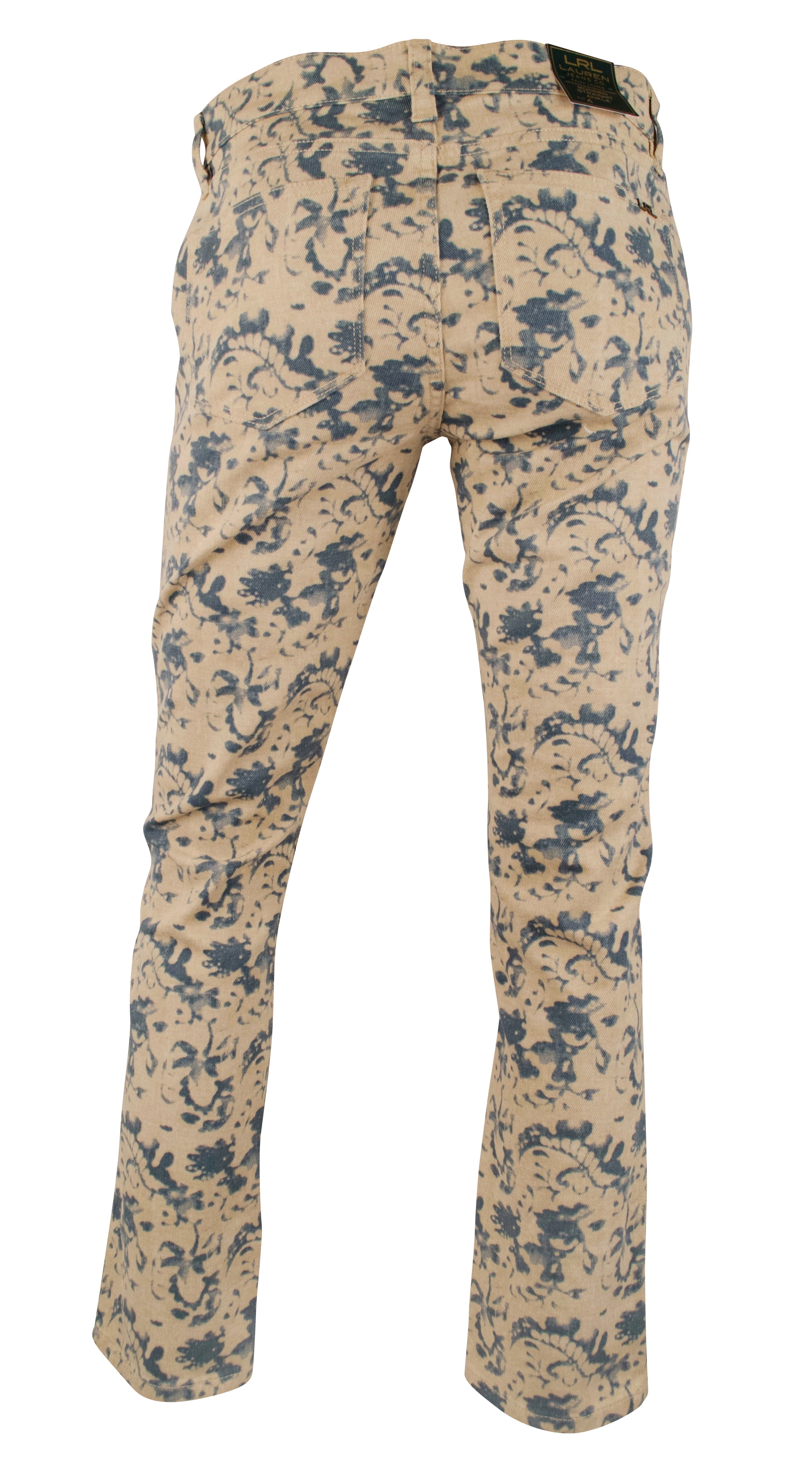 ralph lauren denim pants