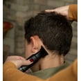 thumbnail image 4 of Andis inSIGHT Slim Cordless T Blade Trimmer, Lithium, 9-Piece Kit Includes 4 Combs, Matte Black, 4 of 13