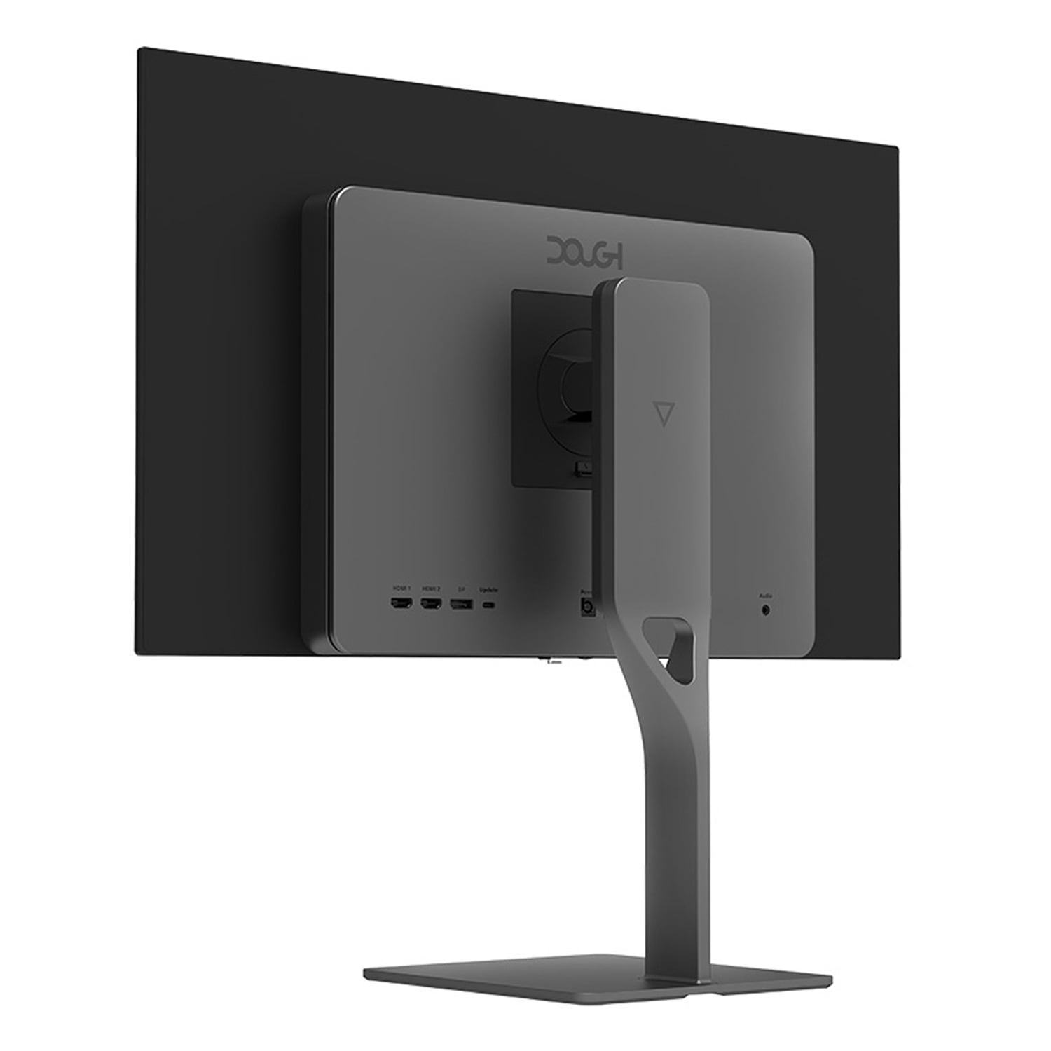 DOUGH Spectrum Black 27-In.-Class QHD 480-Hz OLED Gaming Monitor ES07EF5