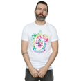 thumbnail image 2 of Harry Potter Mens Gryffindor Crest Tie Dye Infill T-Shirt, 2 of 3