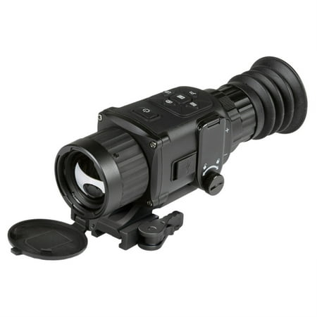 AGM Rattler TS35-384 Compact Medium Range Thermal Imaging Rifle Scope 384x288 (50 Hz) 35 mm lens.