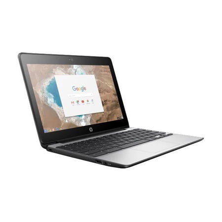 Pre-Owned HP Chromebook 11 G5 - 11.6 - Celeron N3060 - 4 GB RAM - 16 GB SSD (Fair)