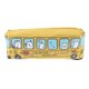 thumbnail image 2 of Organizador de Almacenamiento Sunnimix Creative Bus Lona Amarillo 19 x 6.5 x 6 cm, 2 of 8