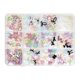 thumbnail image 1 of Colorful Nail Accessories Resin Nail Rhinestones for Manicure DIY Crafts Jewelry Bows Butterfly Heart Nail Art Charms, 1 of 4