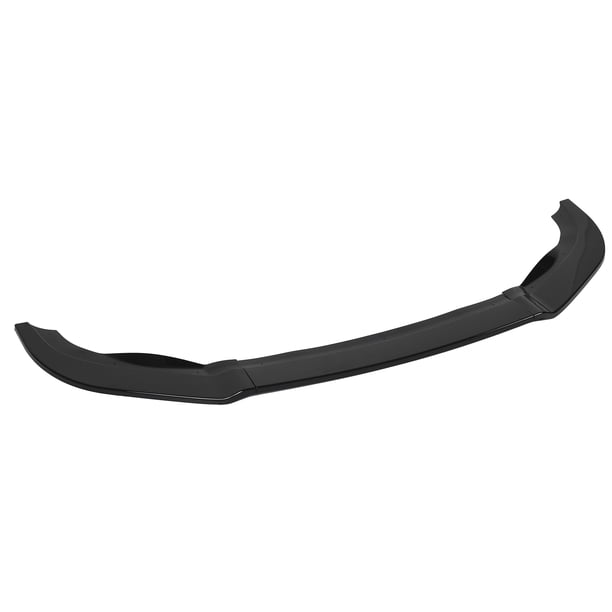 K SEEK DESIGN Reemplazo De Labio Divisor De Parachoques Delantero De 3 Secciones Estilo Agresivo Estabilidad De Agarre Mejorada Fuerza Aerodinámica Para MK6 R R20 2009