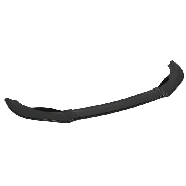 Front Spoiler Front Splitter Bumper Protector K·SEEK DESIGN 3Sections Front Bumper Splitter Lip Replacement For MK6 R R20 20092013