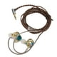thumbnail image 5 of Auriculares con cable Resina Dinámico 2 Pin HIFI Monitor Gaming, 5 of 8