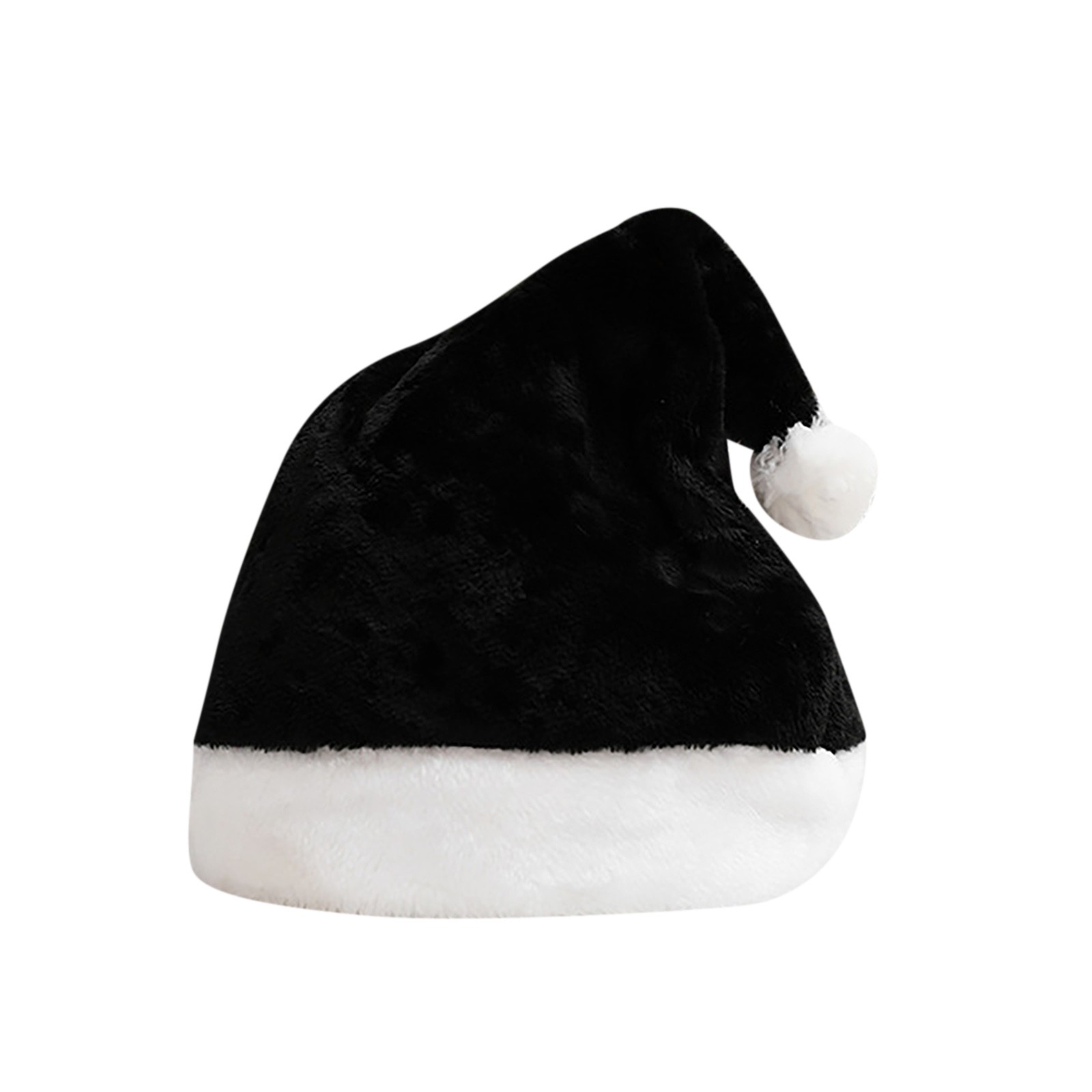 Event Horizon Shirt Christmas Hat Christmas Hat Adult Christmas Holiday Hat Unisex Velvet Cozy