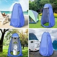 thumbnail image 3 of WakiWaki Outdoor Portable Shower Tent with Carrying Bag, 3 of 7