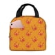 thumbnail image 1 of Easygdp Red Crab Bolsa Térmica Premium - Tela Oxford Impermeable, Gran Capacidad, Bolsillo Frontal, Unisex para Trabajo, Escuela, Actividades al Aire Libre y Picnics, 1 of 8