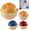Yellow, variant on Pet Hair Remover for Laundry for Washing Machine and Dryer Reusable Clothes Compact and Space-Saving Cleaning Tool Anti-Winding Adsorption Hair Removal Ball