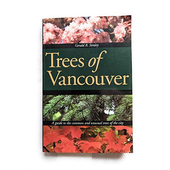 Pre-Owned Trees of Vancouver Paperback