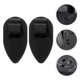 thumbnail image 2 of 10 piezas de clips universales para alfombrillas de coche, hebillas antideslizantes, clips multiusos para alfombrillas de coche., 2 of 6