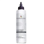 Pureology Color Fanatic Top Coat + Tone, High-Gloss Hair Toner | Hair Glaze for Color-Treated Hair | For Brown and Dark Hair | 6.7 Fl Oz