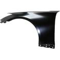 thumbnail image 5 of CAPA For 15-20 Genesis G80 Sedan Front Fender Quarter Panel Steel LH+RH PAIR SET, 5 of 5