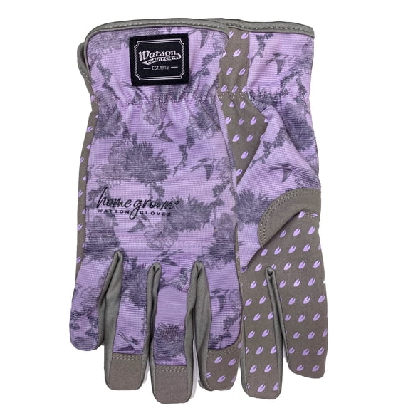 Guantes de Jardinería Homegrown Watson Sparrow de Microfibra y Silicona