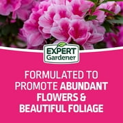 Expert Gardener Azalea, Camellia & Rhododendron Plant Food Fertilizer 10-8-8, 4 lb.
