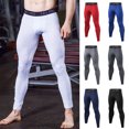 thumbnail image 2 of Pantalones deportivos para hombre, mallas deportivas para correr, entrenamiento, secado rápido y fresco, 2 of 8