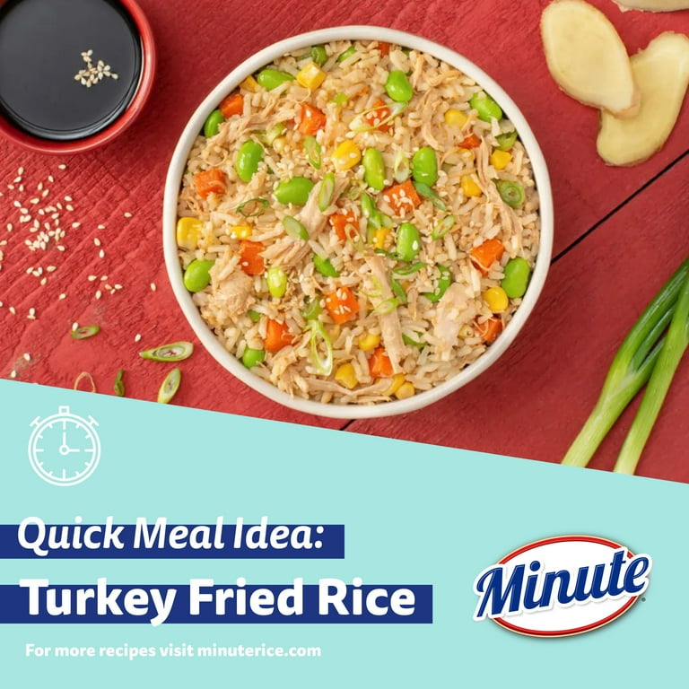Minute instant rice & quinoa 12 oz sale