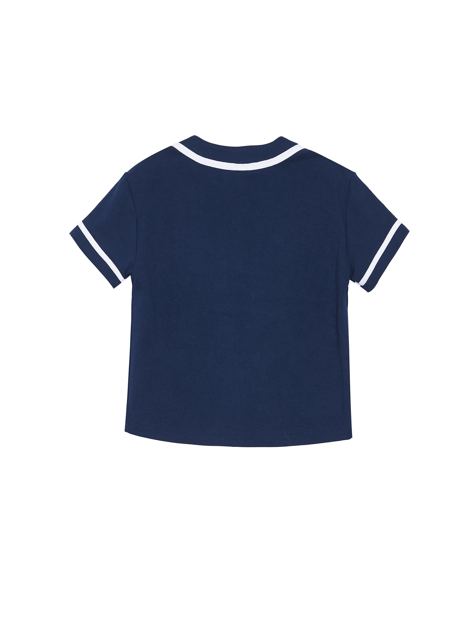 Way to Celebrate Toddler and Baby Boy Americana Jersey, Sizes 03M-5T