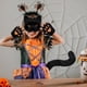 thumbnail image 4 of Conjunto de disfraces de cosplay para fiesta de Halloween, máscara de lobo de zorro falso peludo, pata y cola, accesorios de mascarada de Halloween para niñas y mujeres, 4 of 7