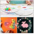 thumbnail image 3 of Luxshiny 30pcs Cake Base Acrylic Circle Transparent For Home Decor, 3 of 7
