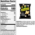 thumbnail image 7 of Smartfood Gluten Free, No Artificial Colors White Cheddar Popcorn Bag, 0.625 oz, 7 of 7
