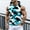 001 Blue, variant on Lpmadey Men's Camo Sleeveless Hoodie Muscle Fit Gym Workout Tank Top Casual Stretch Athletic Hiking Vest