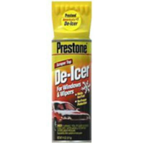 Prestone Prestone AS2475P Windshield DeIcer Spray, 11 Oz