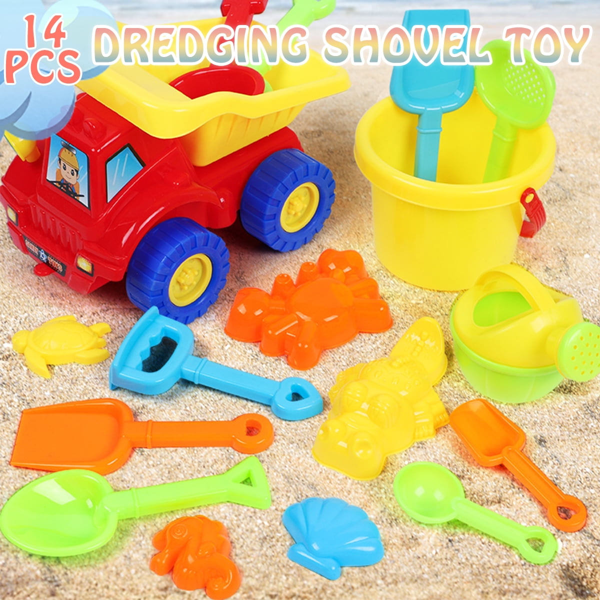 beach truck toys