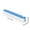 #2, variant on Rkxzt Storage Box,Magnetic Suction Wrap Dispenser with Cutter Refillable Plastic Food Cling Film Aluminum Foil Dispenser Black Yellow Blue,Kitchen Utensils
