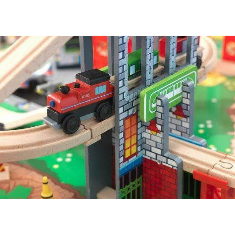 Kidkraft city cheap explorer