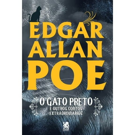 O Gato Preto e Outros Contos Extraordinários (Paperback)