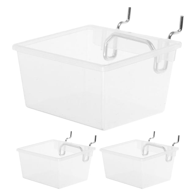 1 Ensemble de Planches à Chevilles Organisateur de Rangement Outils Utilitaires Bacs de Rangement pour Garage Accessoires de Planches à Chevilles