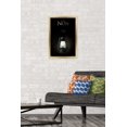thumbnail image 2 of The Nun - Lantern Wall Poster, 14.725" x 22.375", Framed, 2 of 3