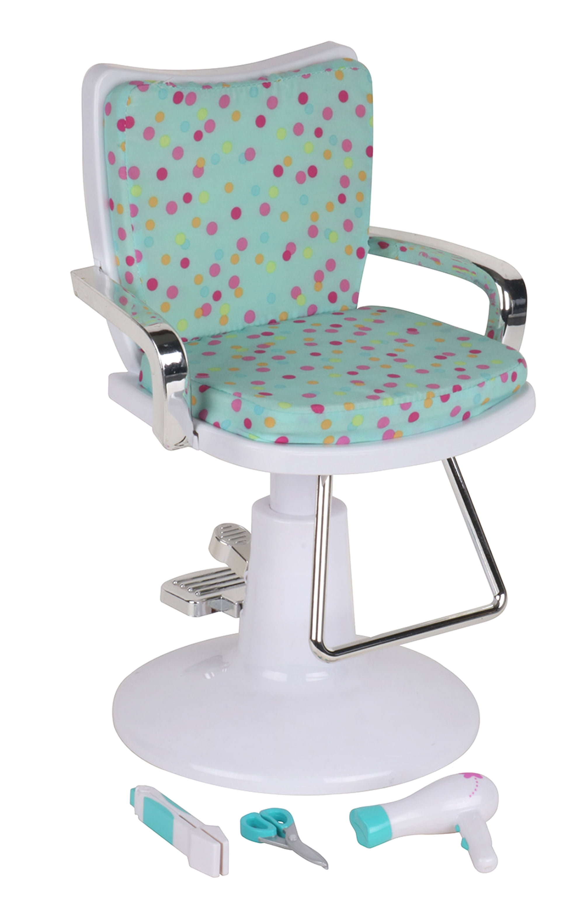 Doll salon sales chair walmart