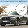 thumbnail image 3 of Manguera del radiador Unique Bargains para Volvo XC90 2016 Plástico 1 Pcs Manguera de refrigerante, 3 of 7