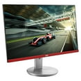 thumbnail image 3 of AOC 24FHD 1920x1080 1ms 144Hz FreeSync G2490VXS Gaming Monitor Silver, 3 of 5