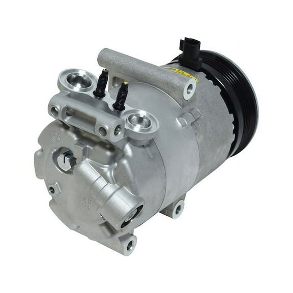 A/C Compressor - Compatible with 2012 - 2014 Ford Focus 2013