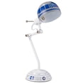 thumbnail image 1 of Star Wars R2-D2 Desktop Lamp Light, 1 of 5
