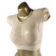 thumbnail image 4 of Almohadillas para el sudor de las axilas para mujer, chaleco para el sudor en las axilas, protector rápido para el sudor en las axilas, chaleco para el sudor en las axilas, durabilidad mejorada, 4 of 4